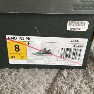 adidas | Shoes | Adidas Nmd R Primeknit Hyper Pop G57939 | Poshmark
